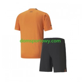 Koszulka Shakhtar Donetsk Dziecięcy Domowe Koszulki Piłkarskie 2023 Krótki Rękaw
